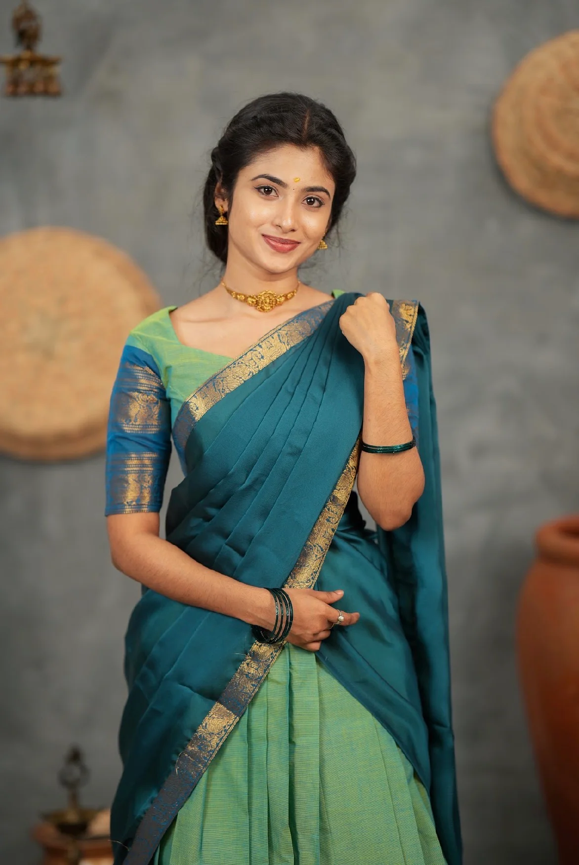 RANGANAYAKI-Peacock