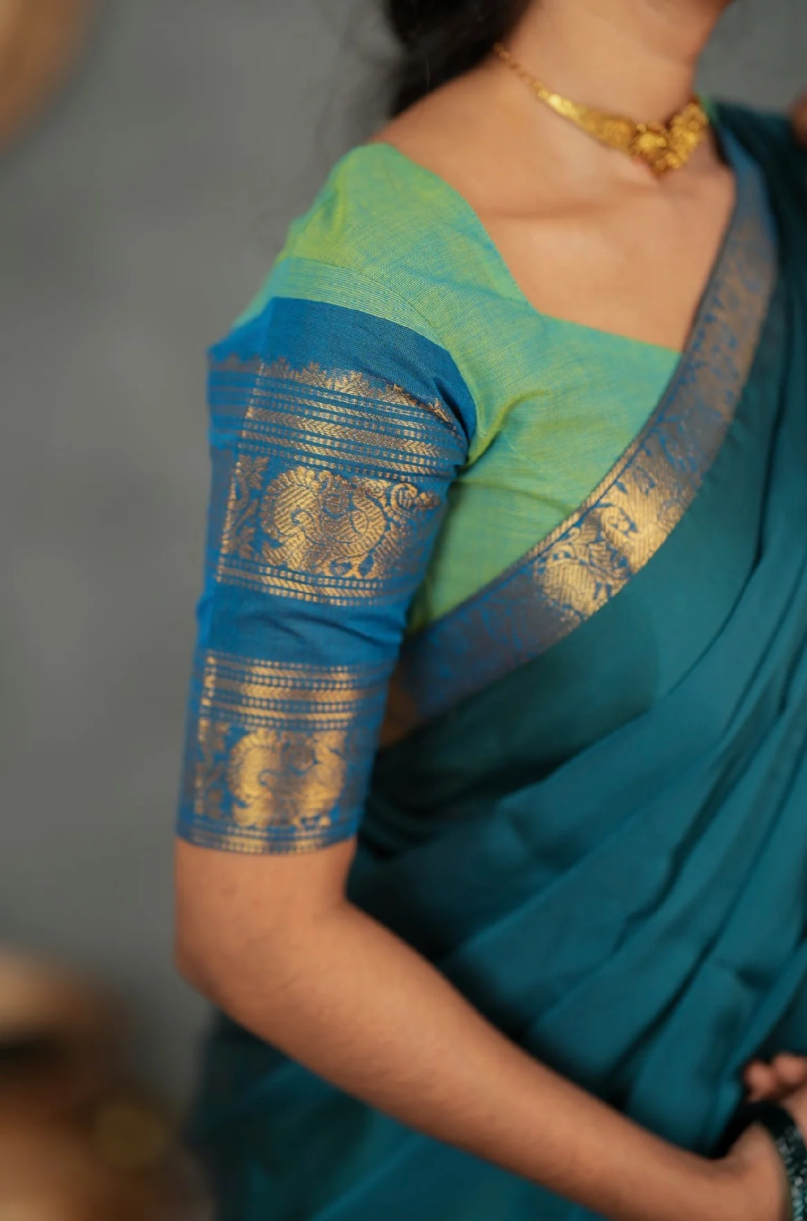RANGANAYAKI-Peacock - Image 2