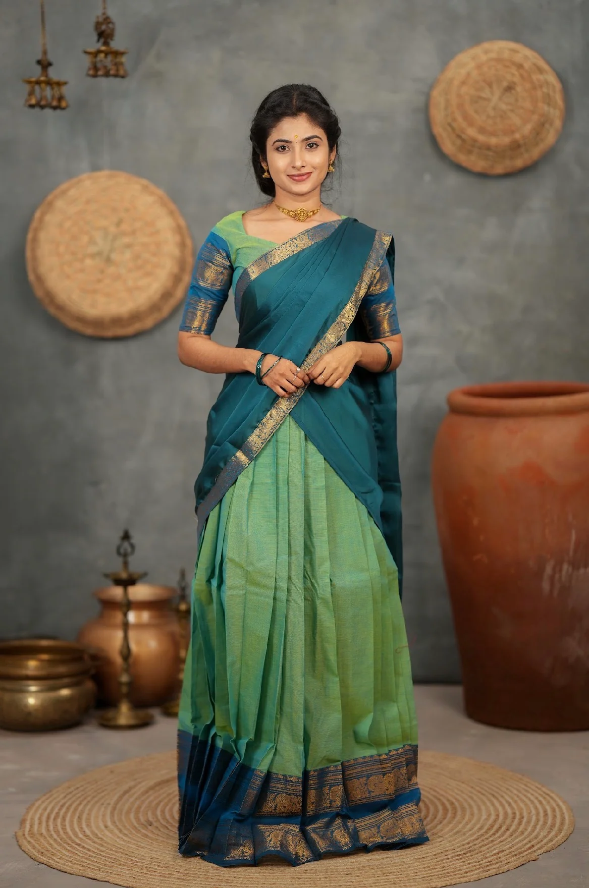 RANGANAYAKI-Peacock - Image 3
