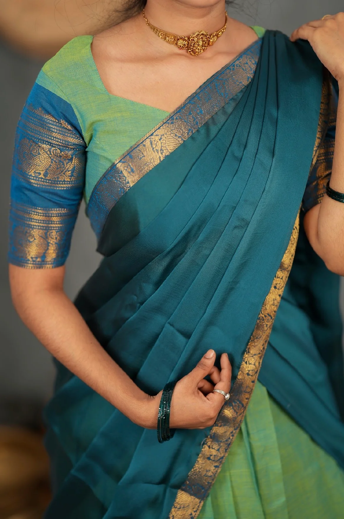 RANGANAYAKI-Peacock - Image 4