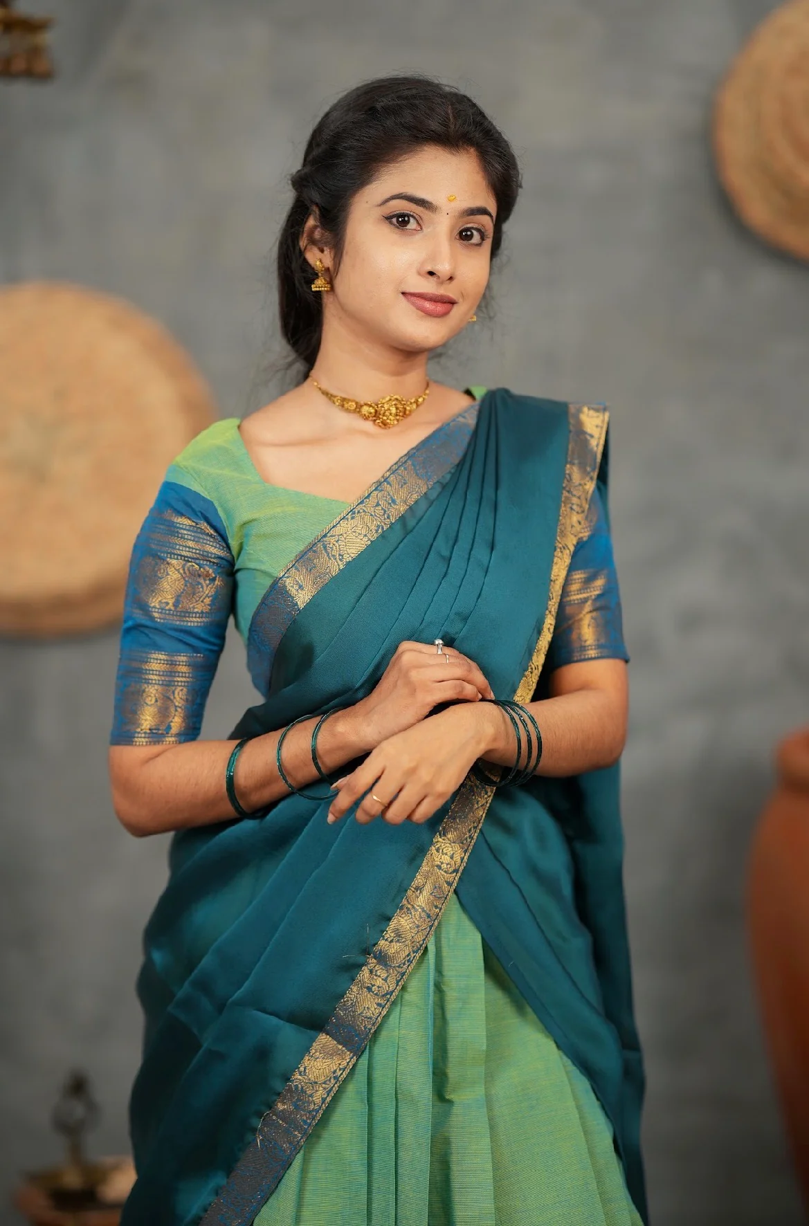 RANGANAYAKI-Peacock - Image 5