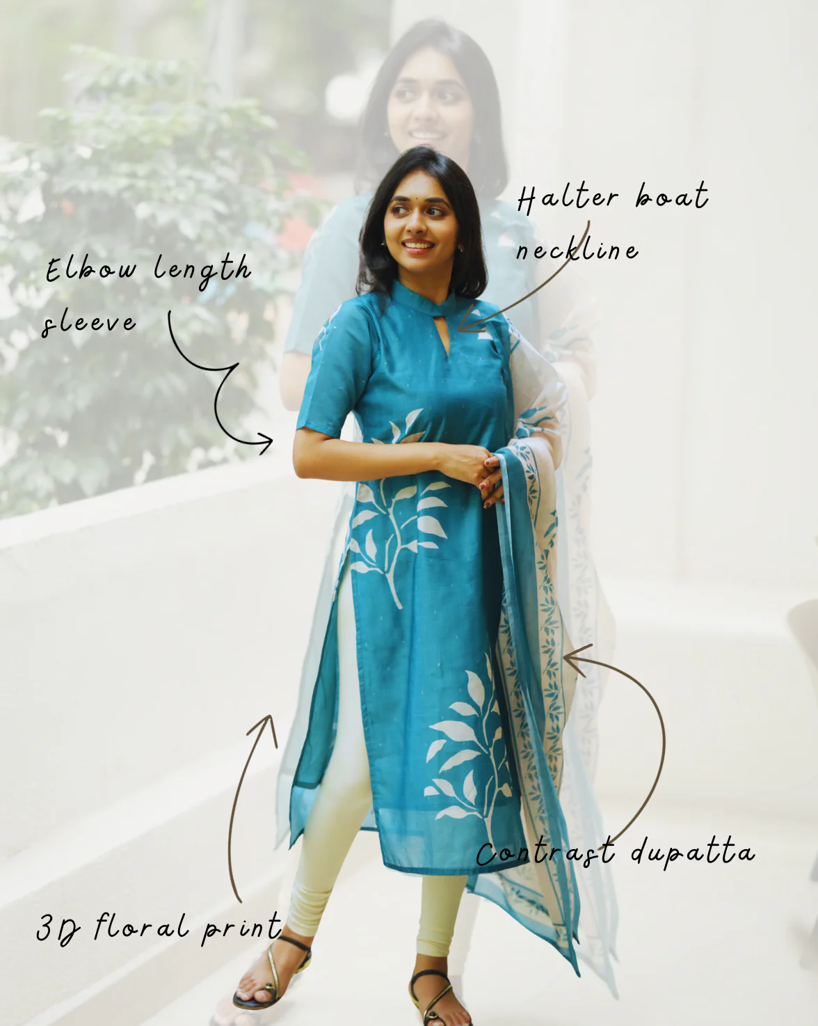 Reshmi-Blue - Image 10
