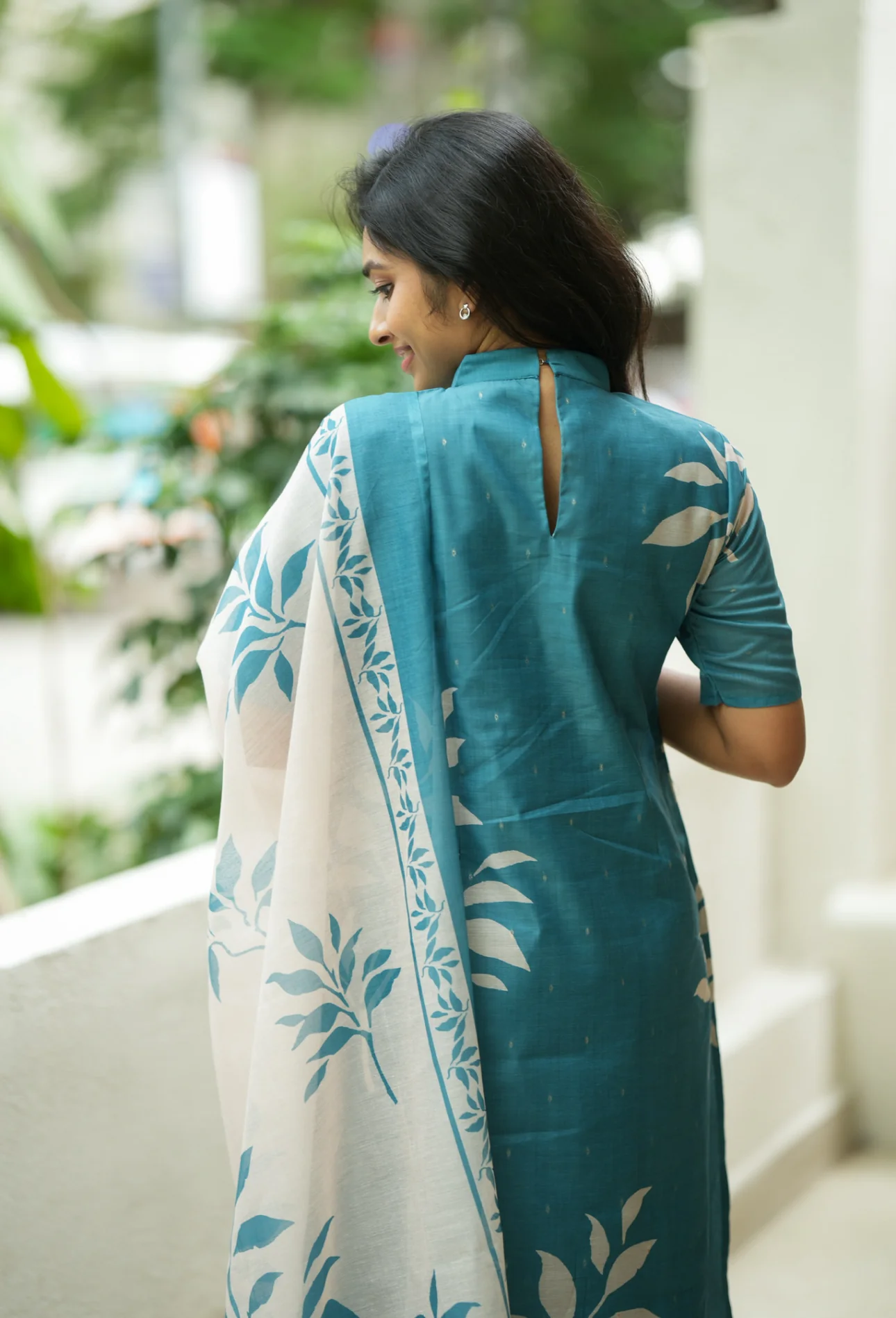 Reshmi-Blue - Image 3