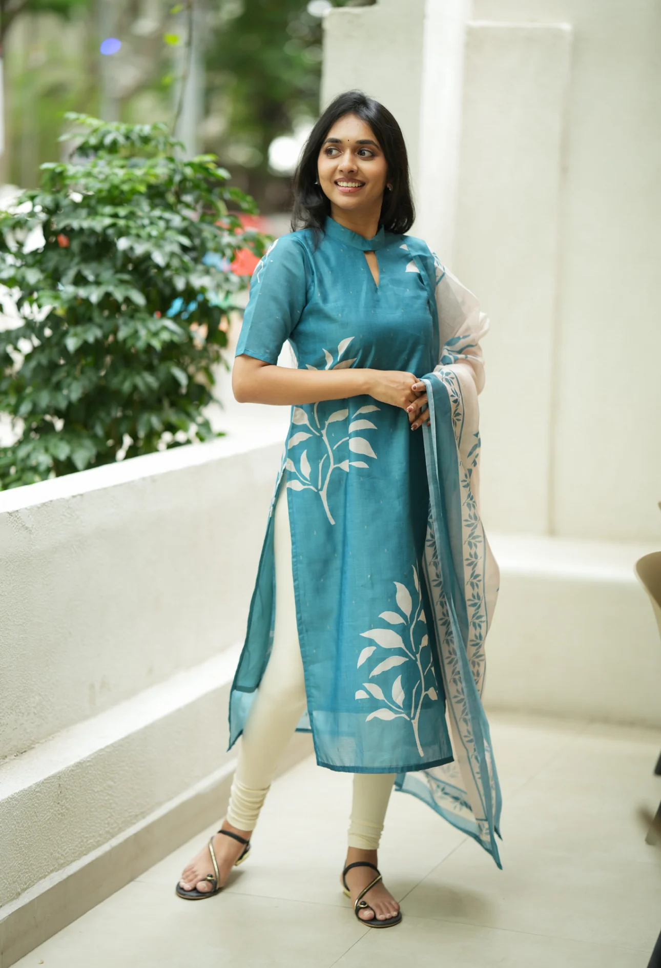 Reshmi-Blue - Image 6