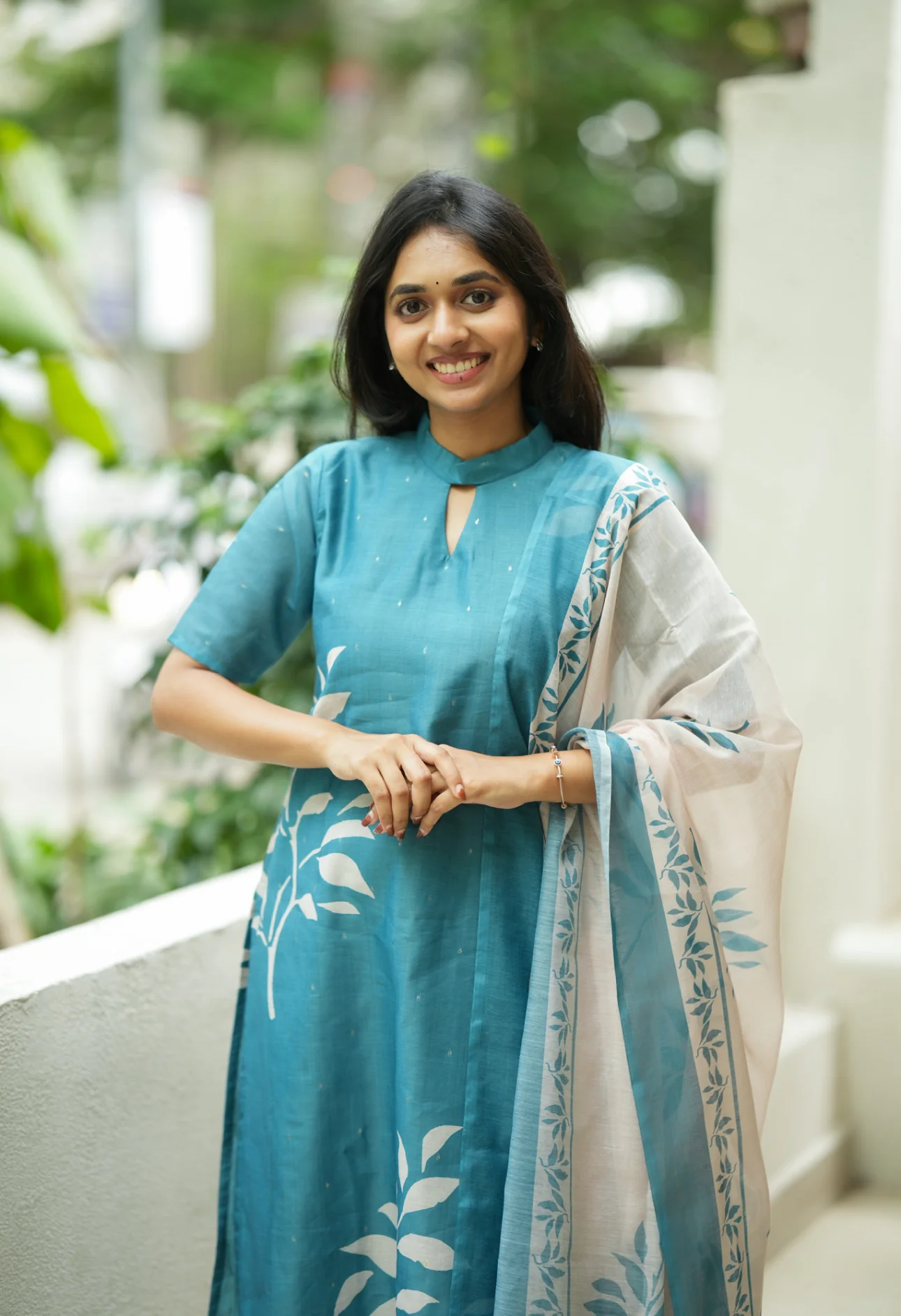 Reshmi-Blue - Image 7
