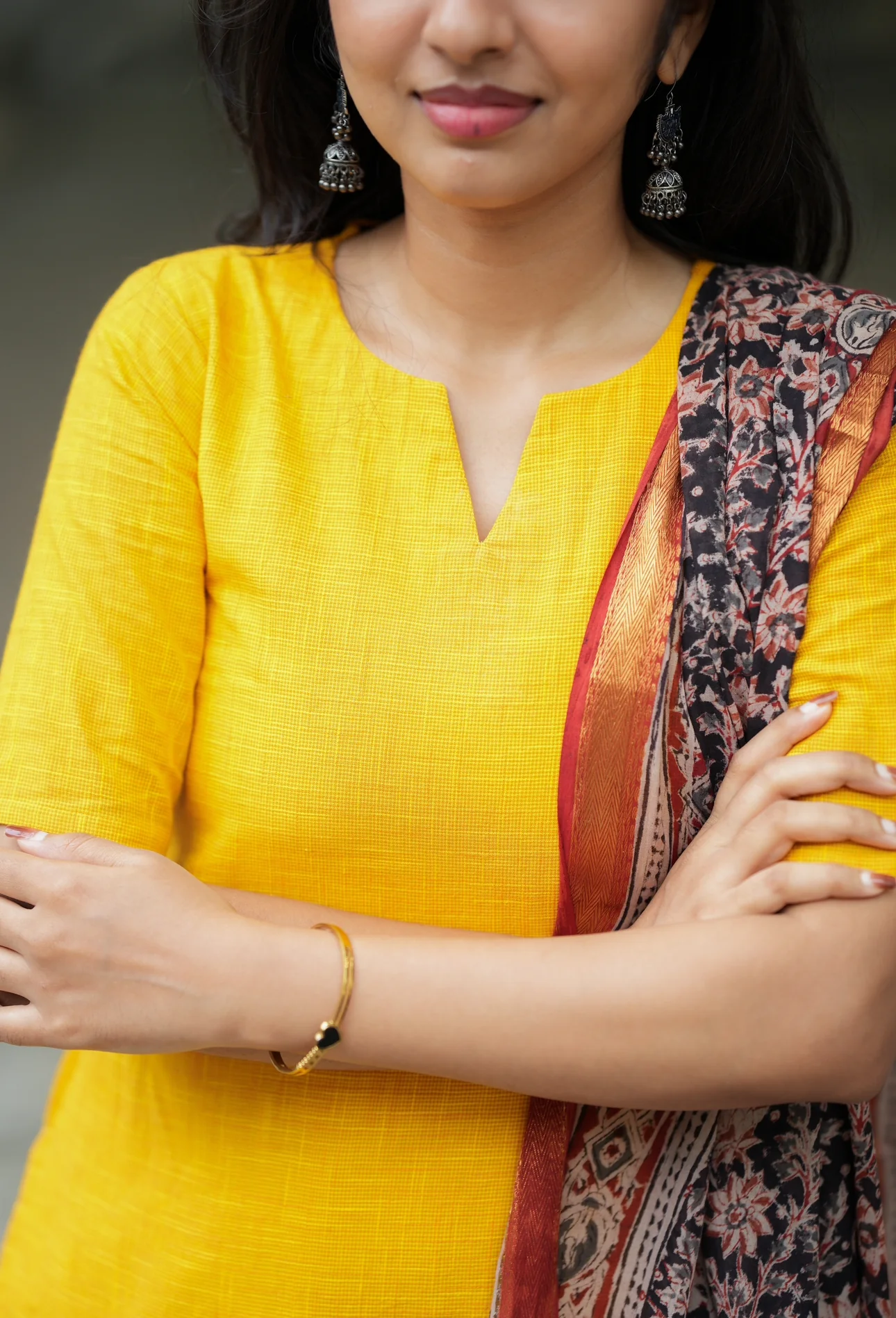 Revathy-I (yellow) - Image 3