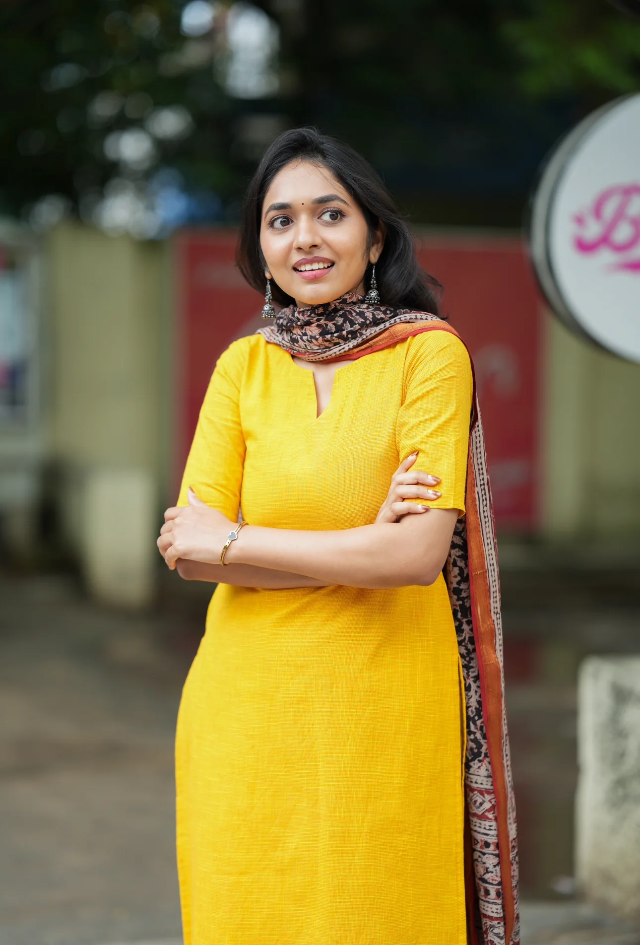 Revathy-I (yellow) - Image 5