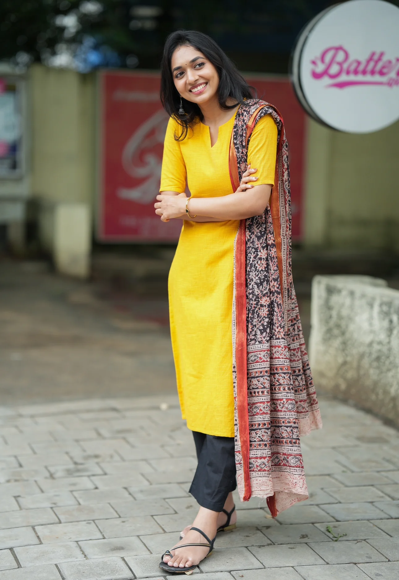 Revathy-I (yellow) - Image 6