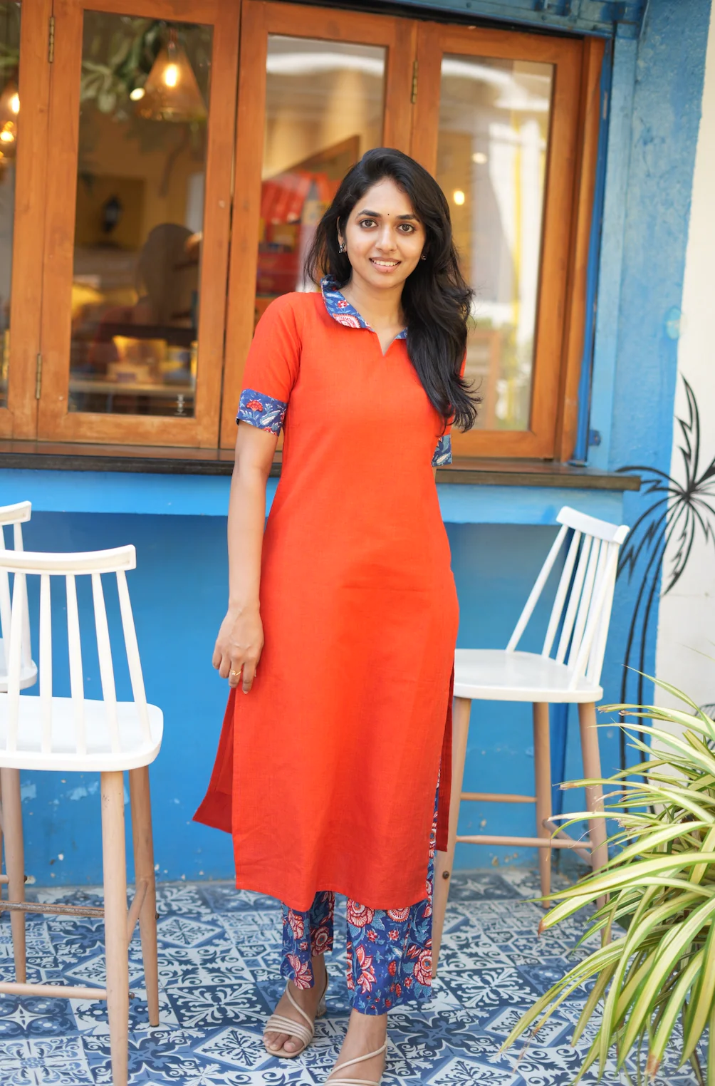 ROOPA -Orange - Image 7