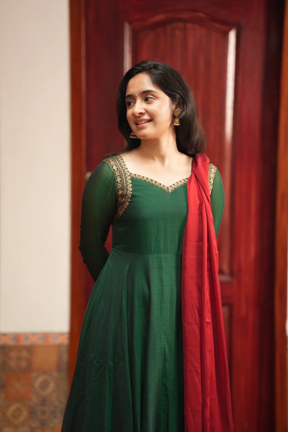 Rukmini-(GREEN)-VC DIWALI 25