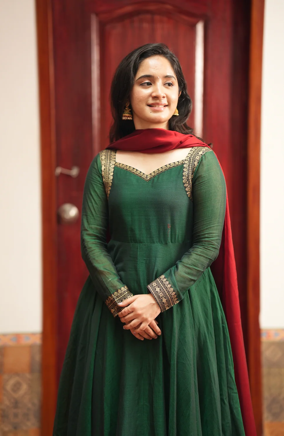 Rukmini-(GREEN)-VC DIWALI 25 - Image 7