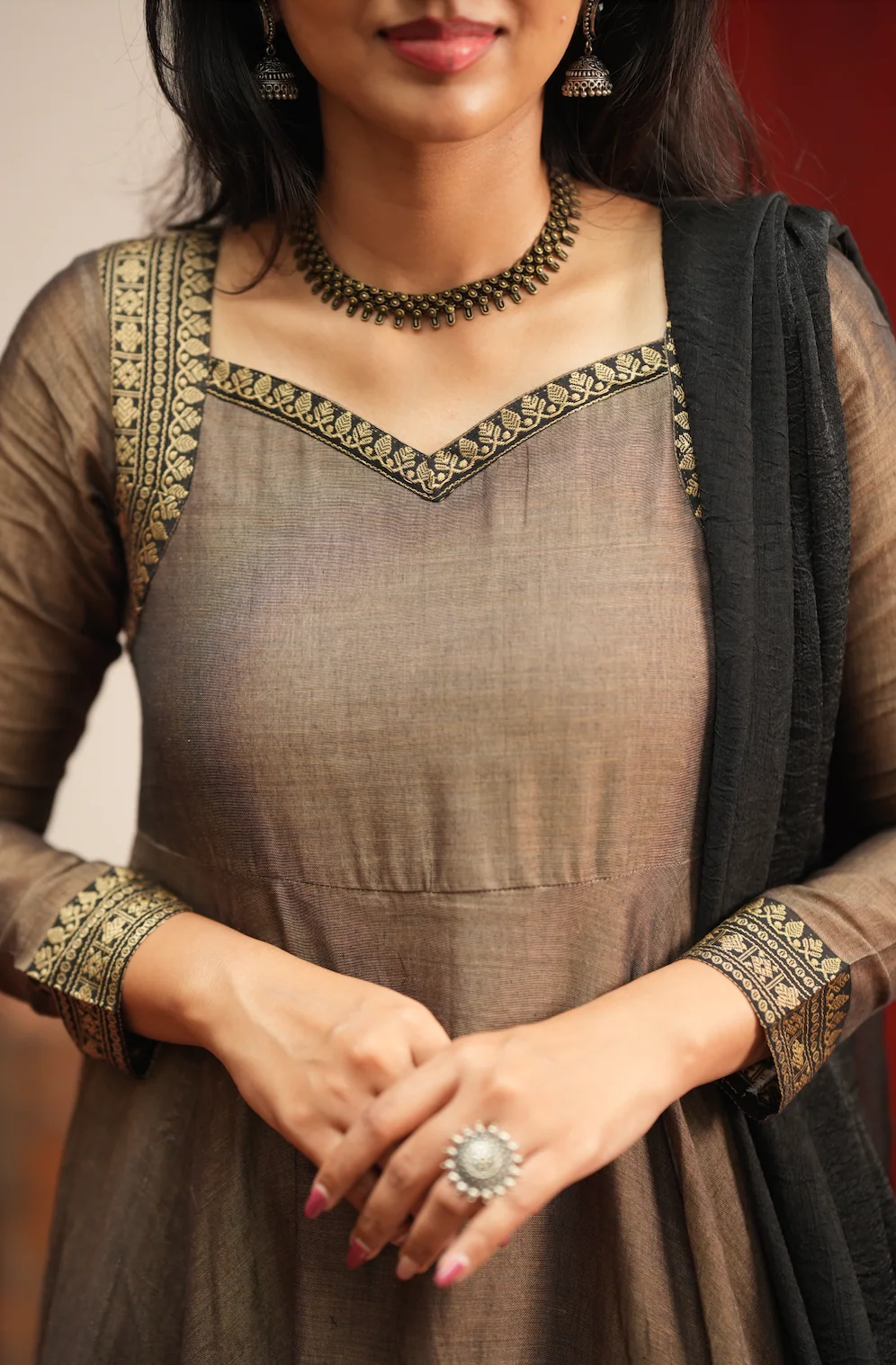 Rukmini-(grey)-VC DIWALI 25 - Image 4