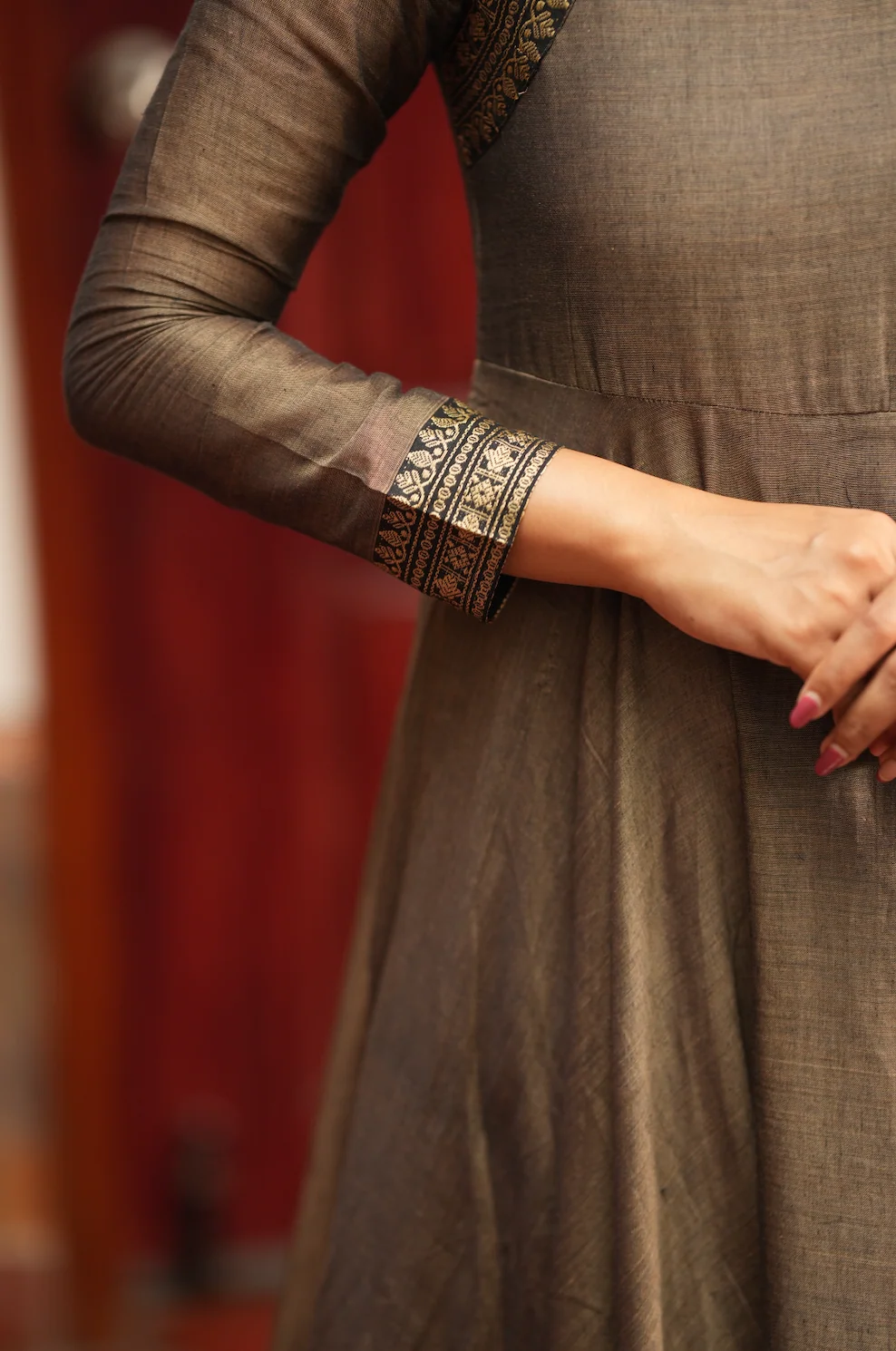 Rukmini-(grey)-VC DIWALI 25 - Image 6
