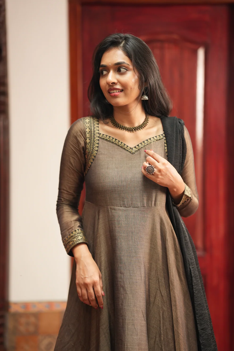 Rukmini-(grey)-VC DIWALI 25 - Image 7