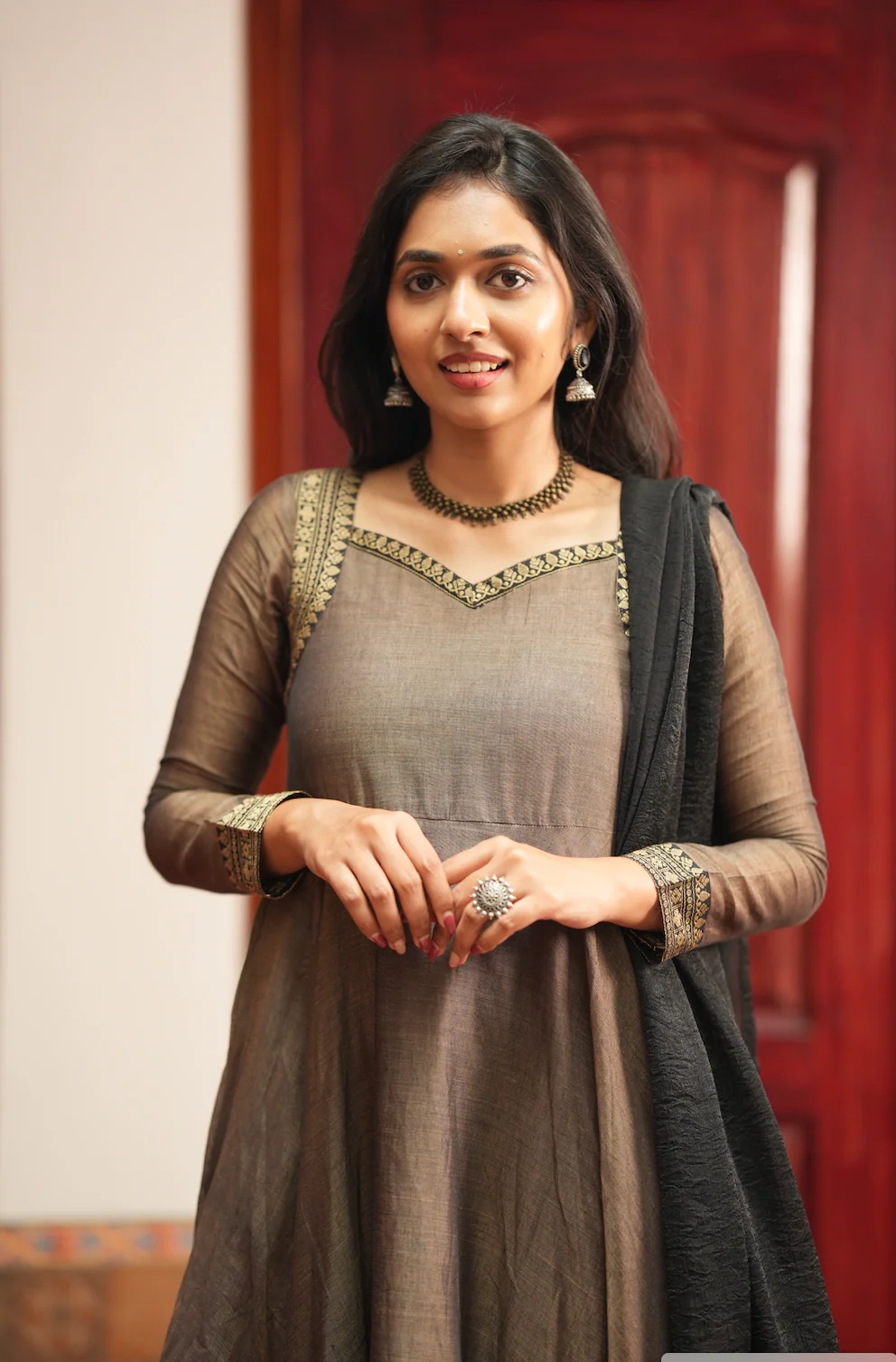 Rukmini-(grey)-VC DIWALI 25 - Image 9