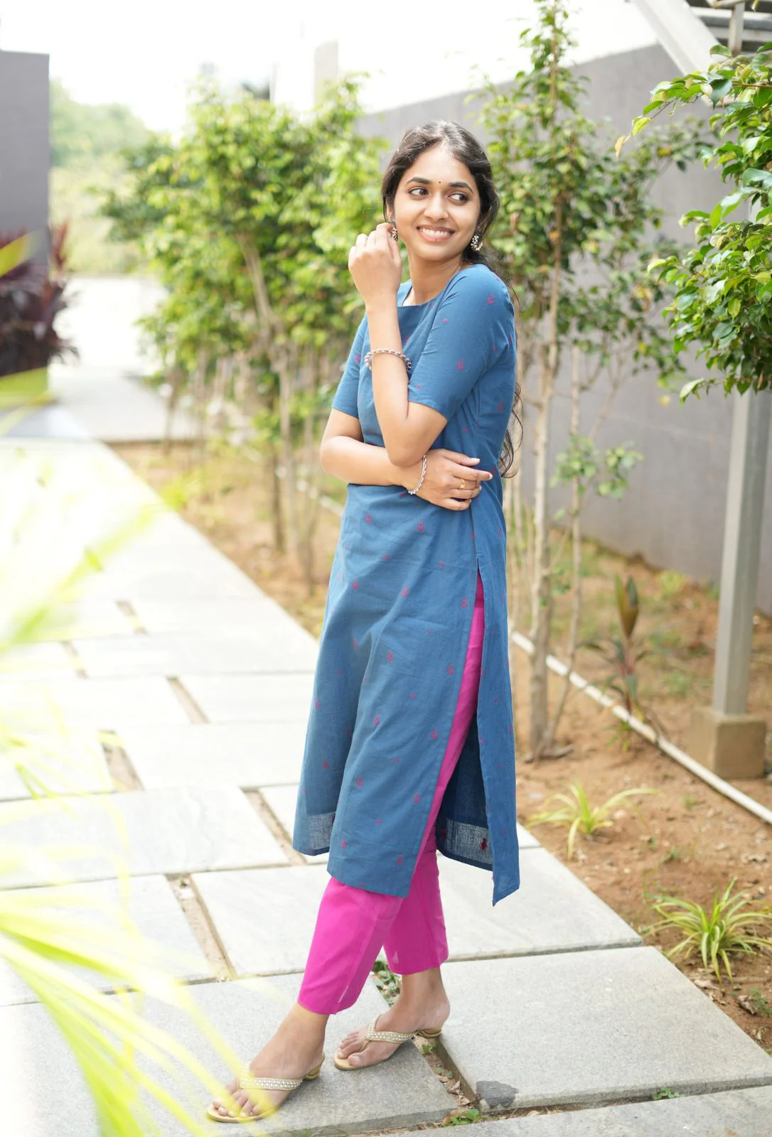 Shamyuktha-Blue
