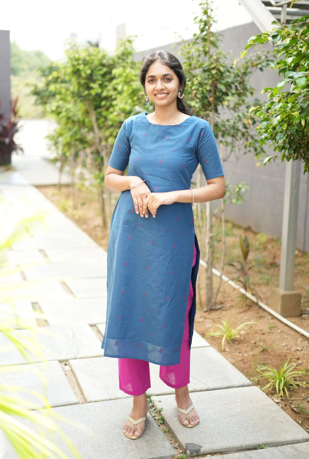 Shamyuktha-Blue - Image 3