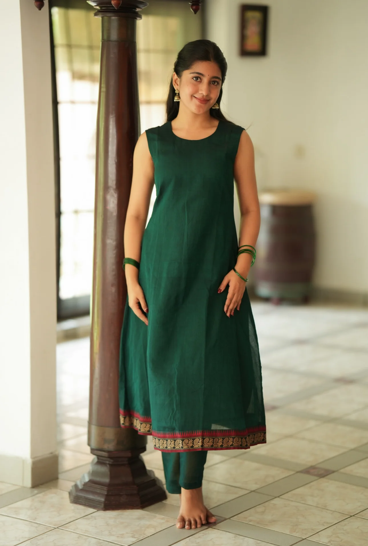 Shobana-Green - Image 2