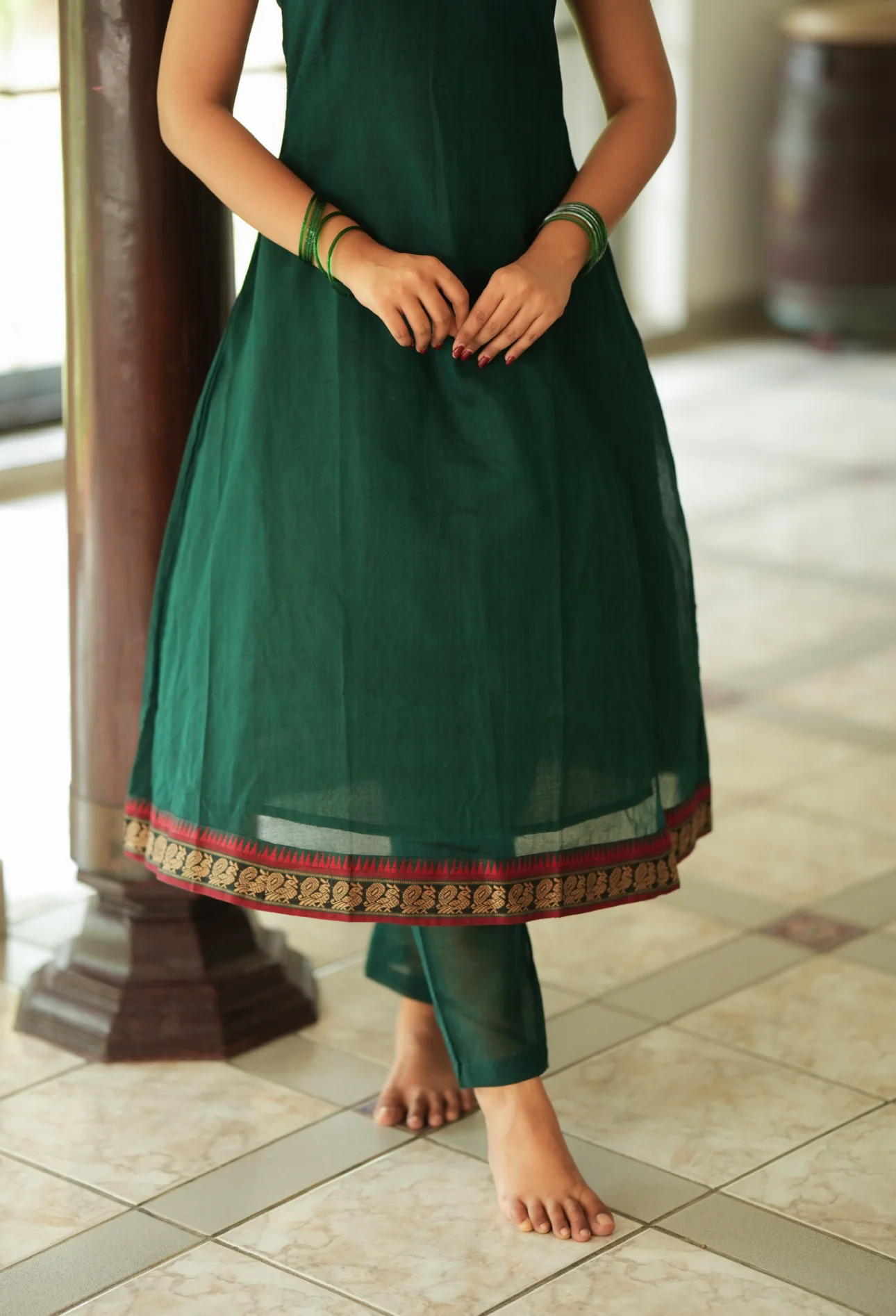Shobana-Green - Image 3