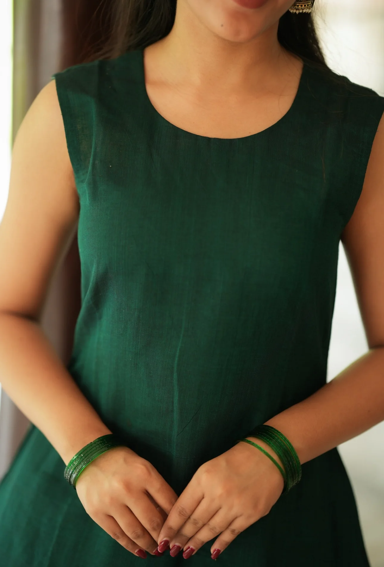Shobana-Green - Image 4