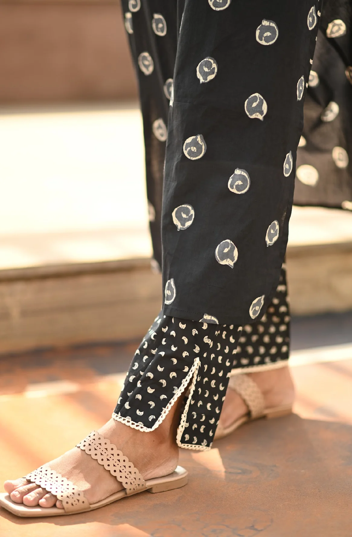 Shravya-Black kota - Image 3