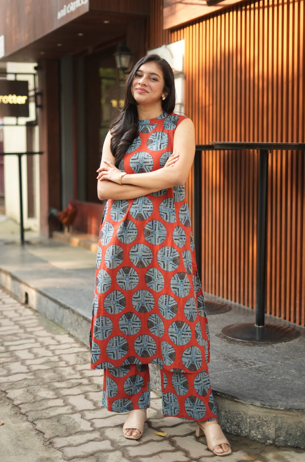 Shyama co-ords I - Image 8