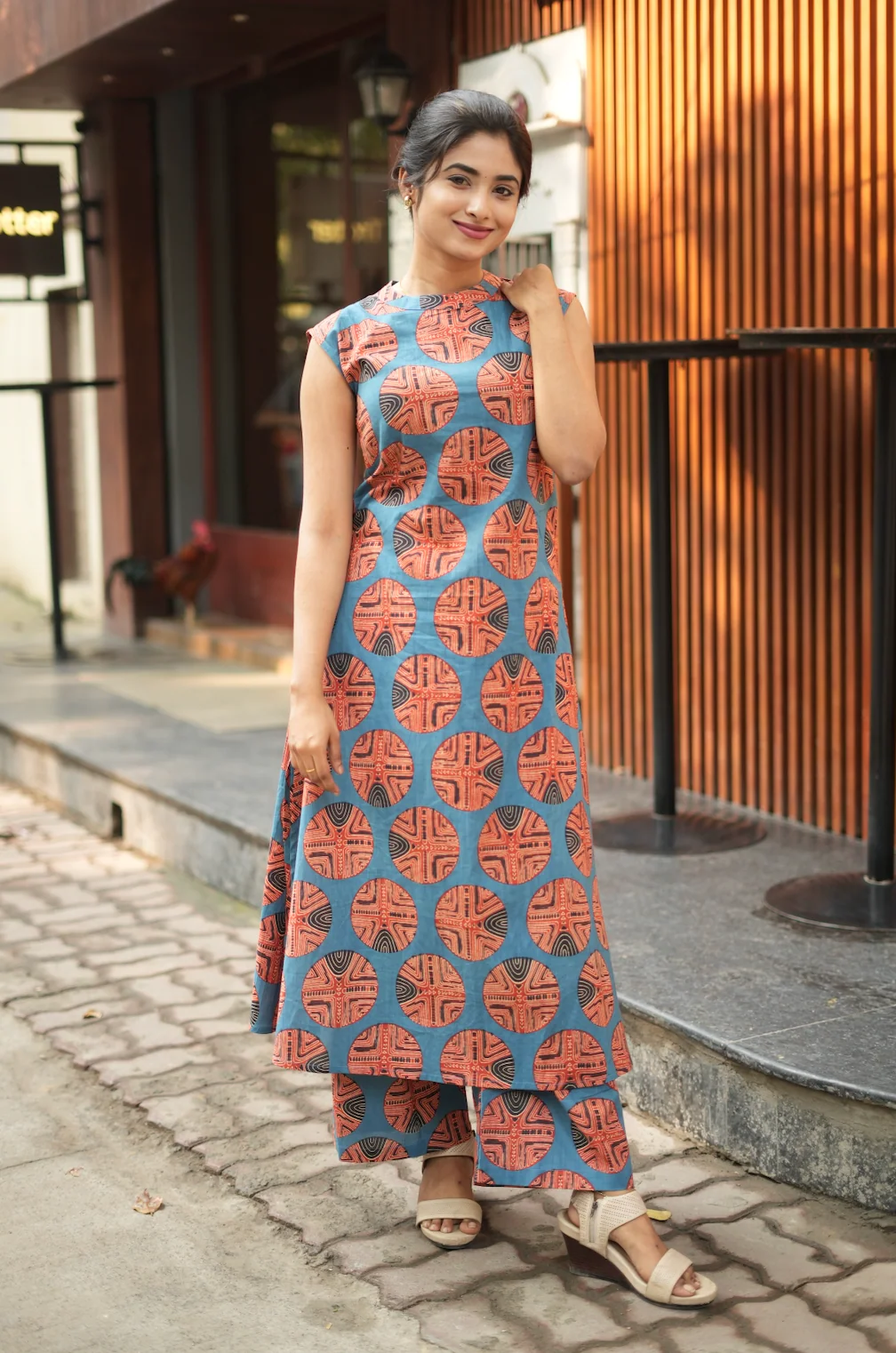 Shyama co-ords II