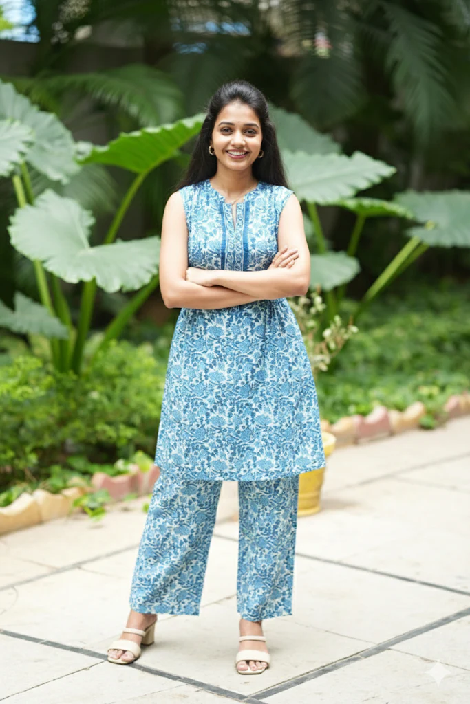 Smitha-co ords-Brown - Image 2