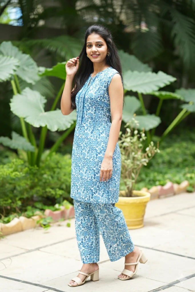 Smitha-co ords-Brown - Image 3