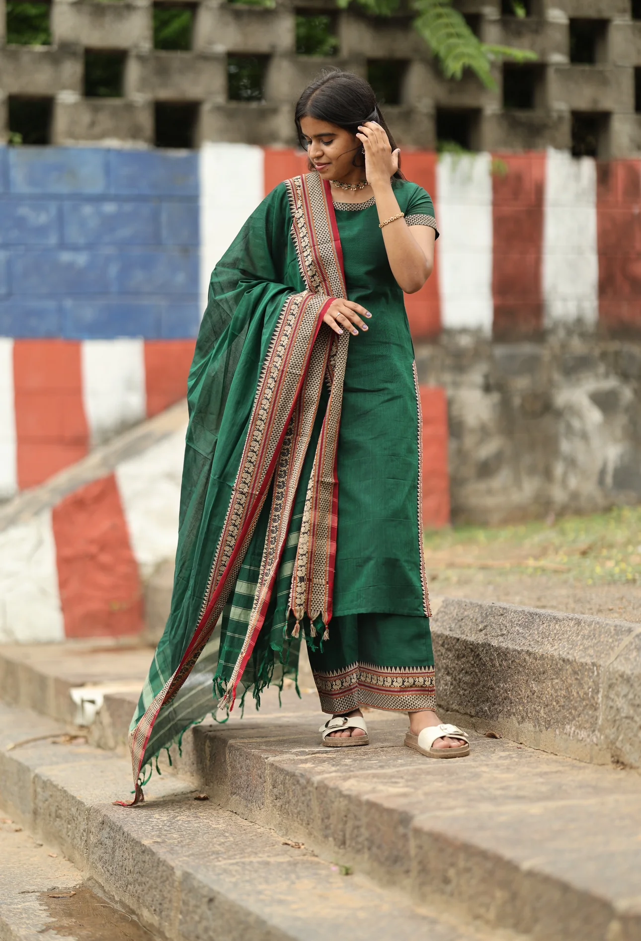 Srivalli-Green - Image 4