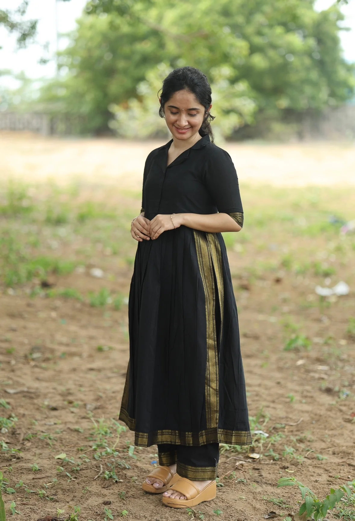 SUBATHRA-Black - Image 2