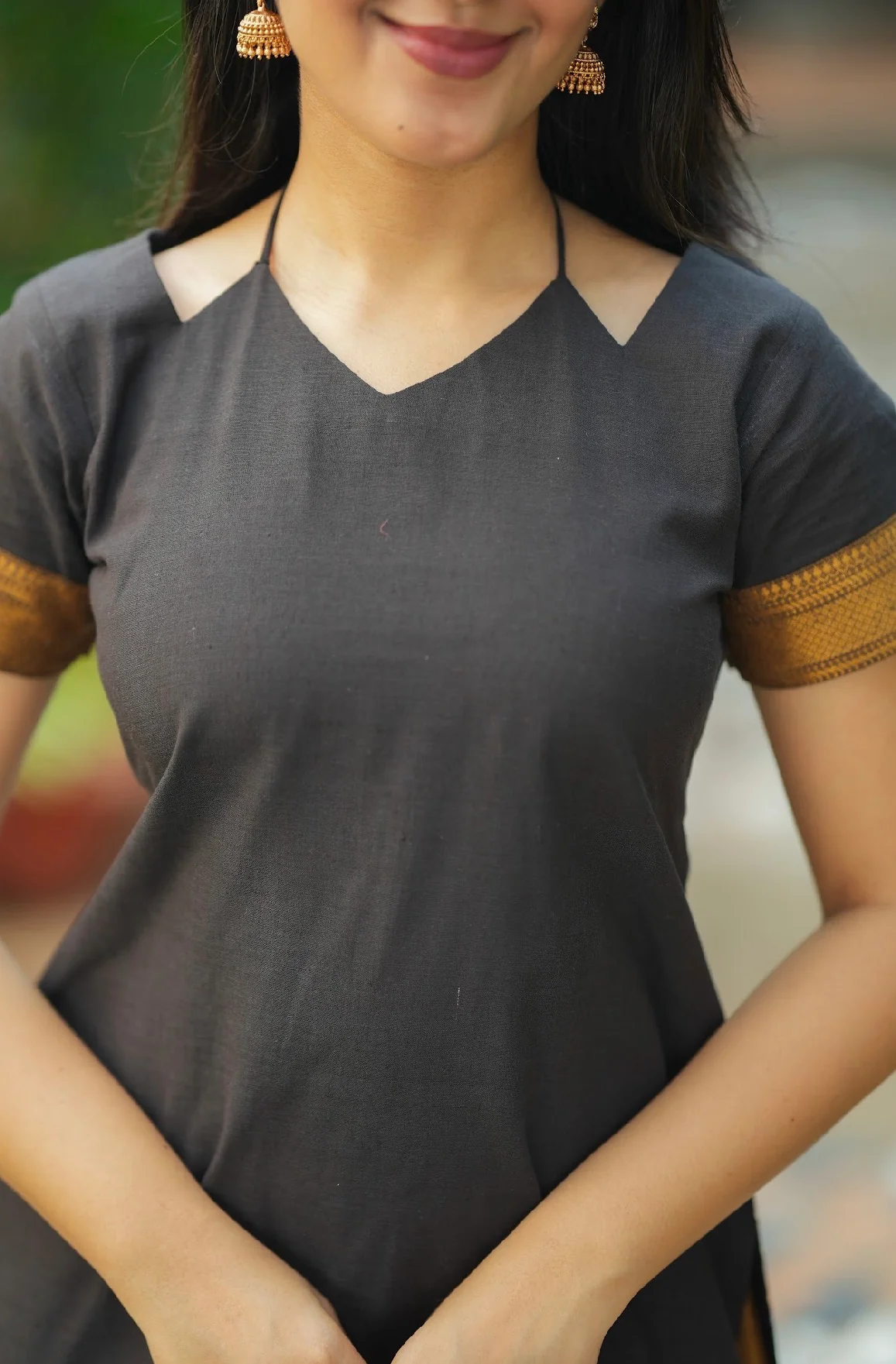 Subathra-Skirt and crop top - Image 4