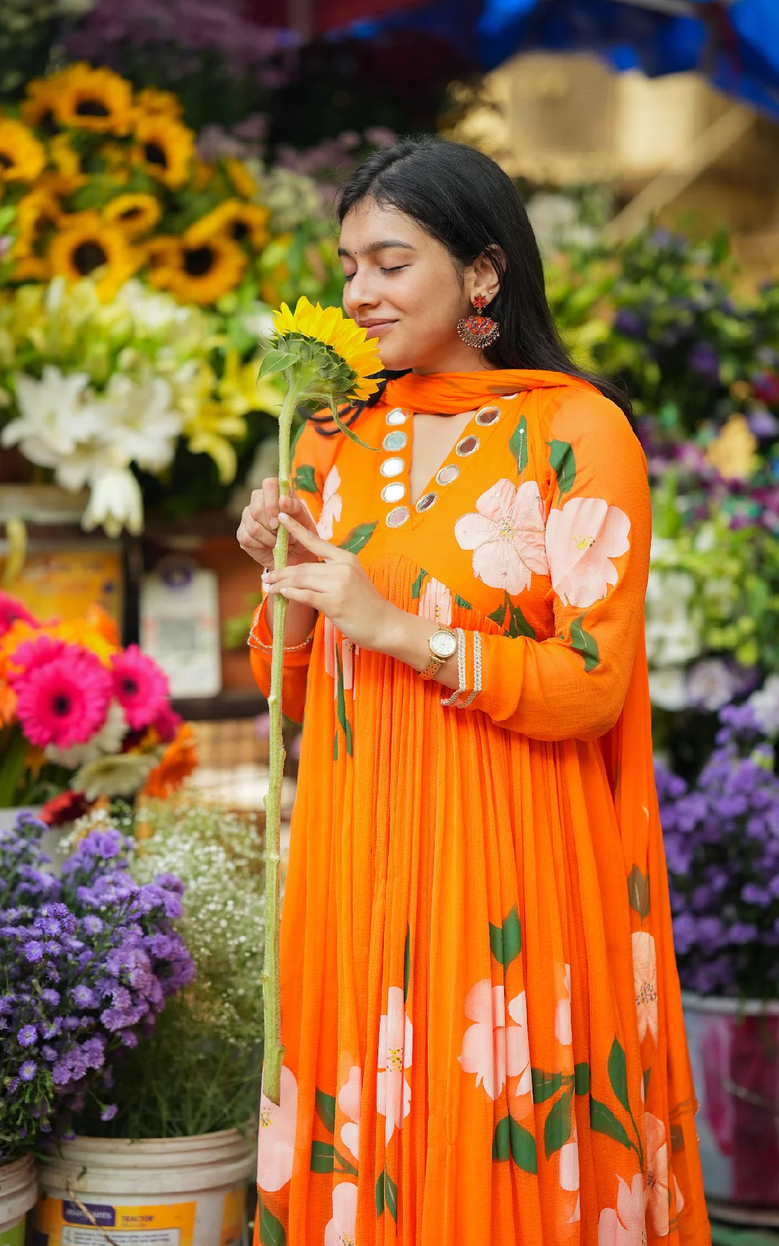 TAMARA-Orange