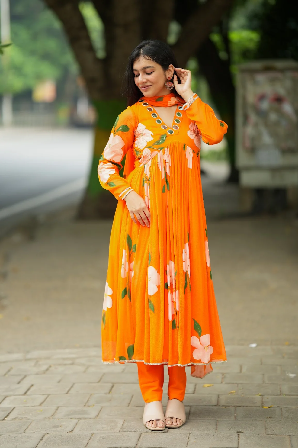TAMARA-Orange - Image 2