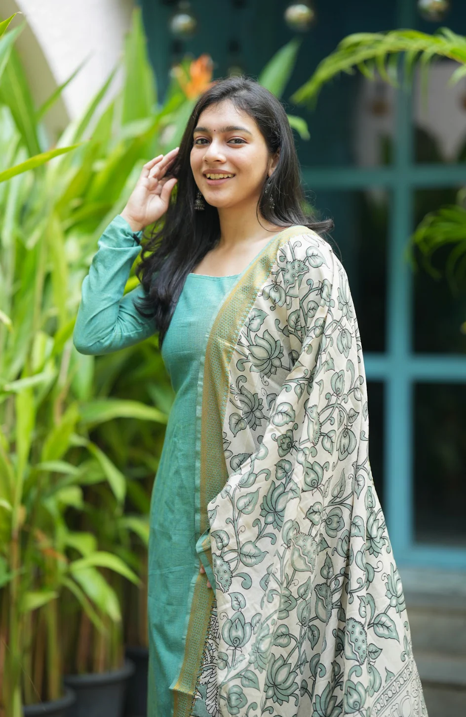 TANYA-Teal - Image 3