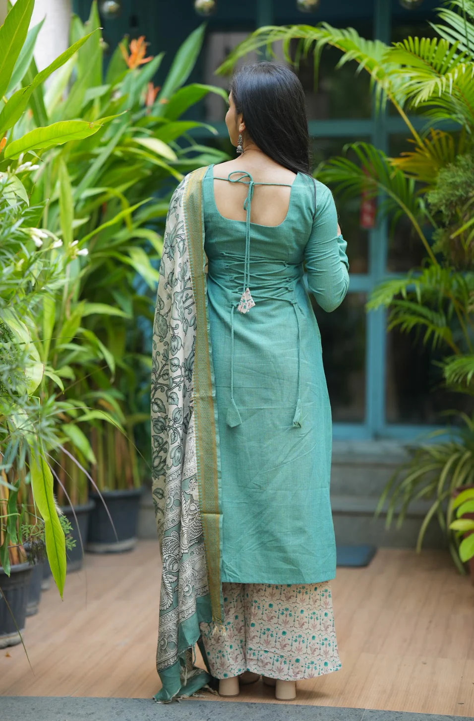 TANYA-Teal - Image 4