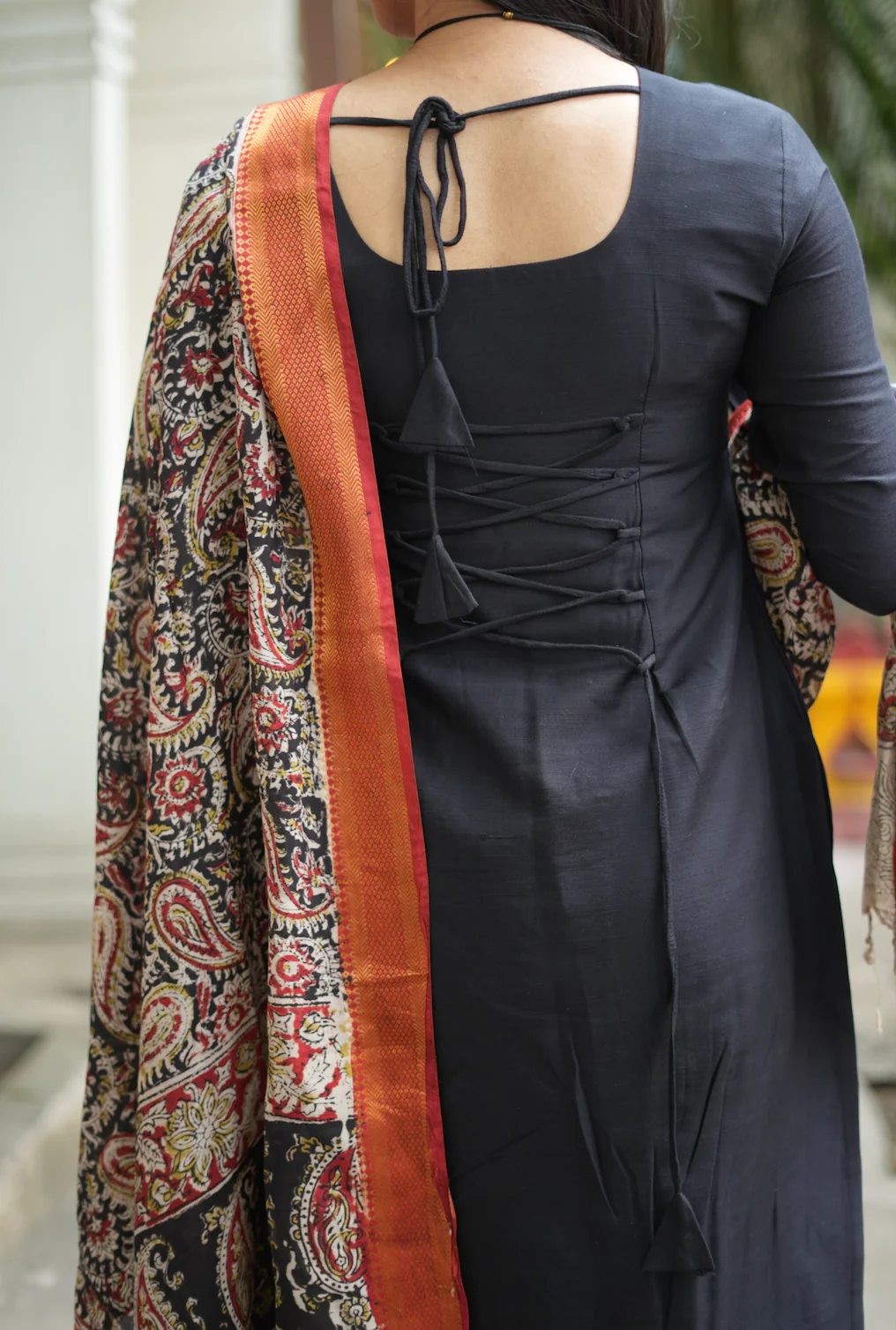 Tanya - Black - Image 7