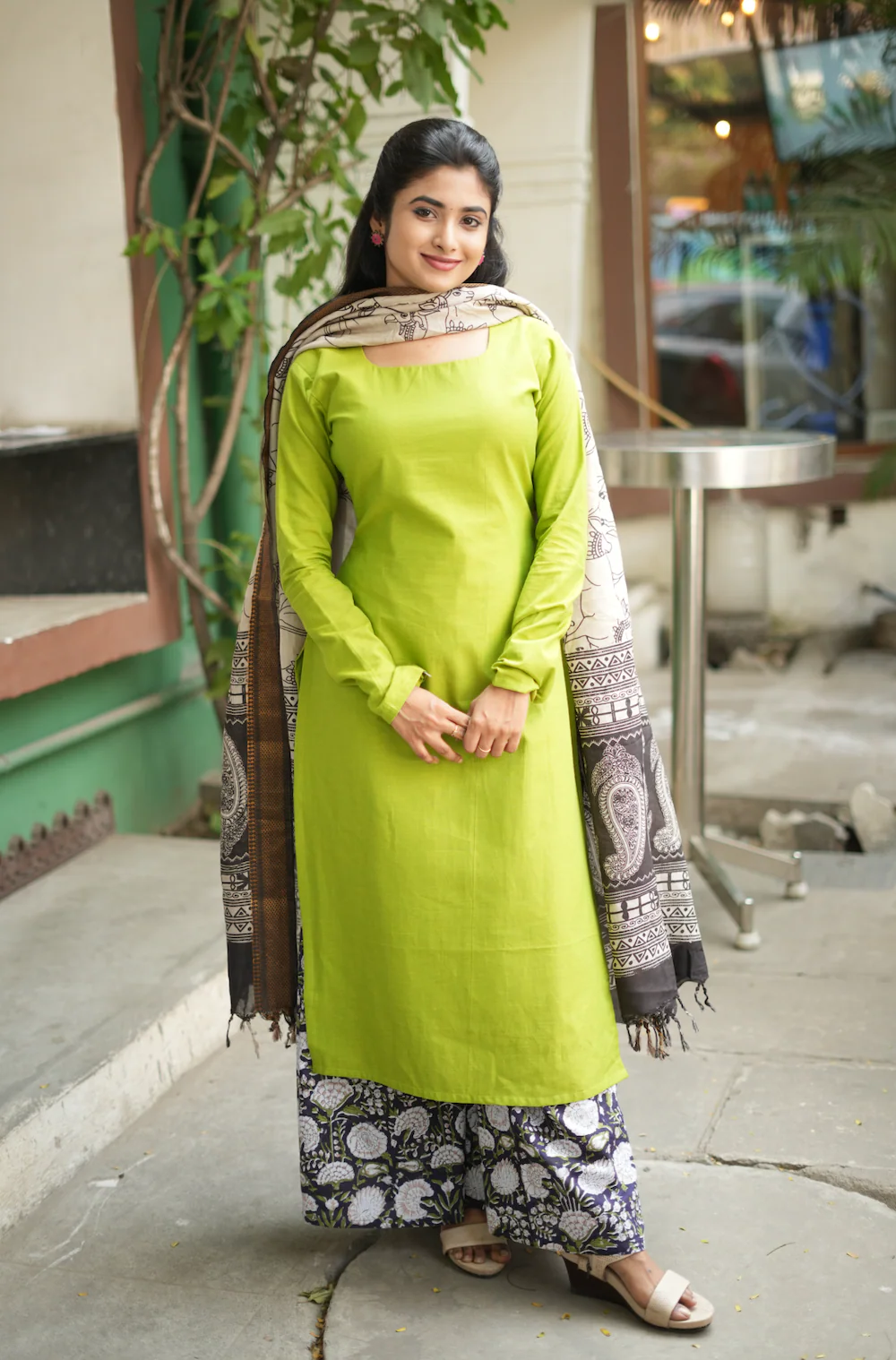 Tanya -Green