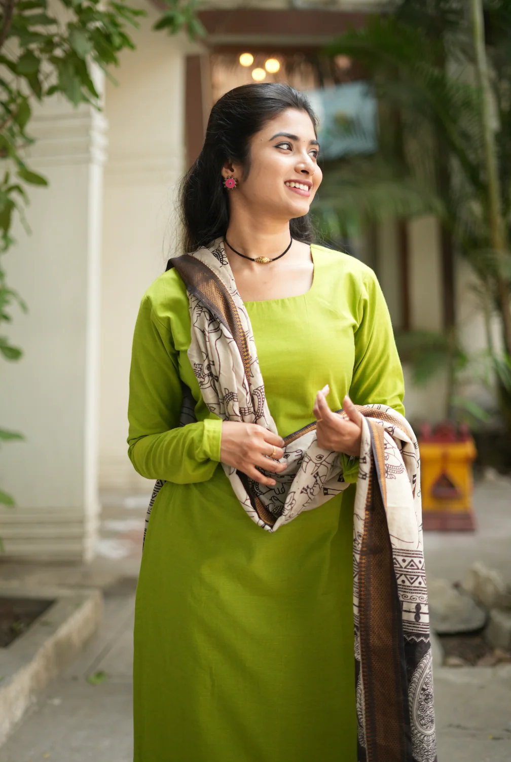 Tanya -Green - Image 2