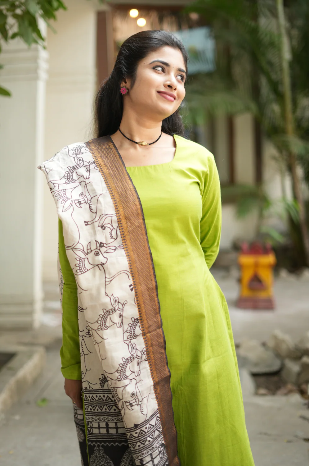 Tanya -Green - Image 4