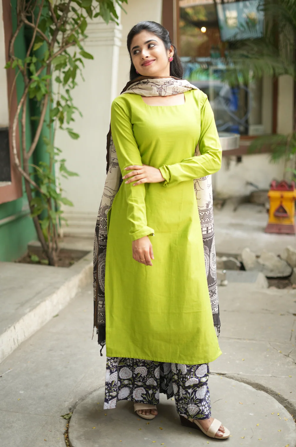 Tanya -Green - Image 5