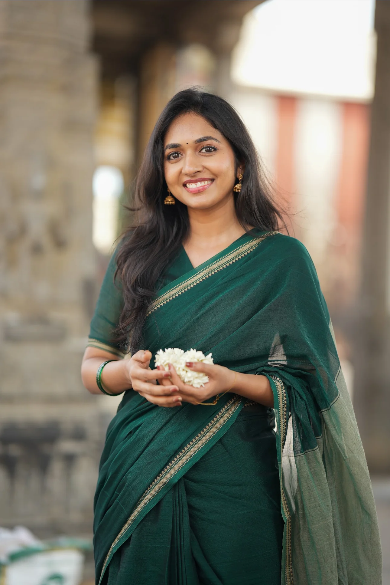 Thanmayi-Green