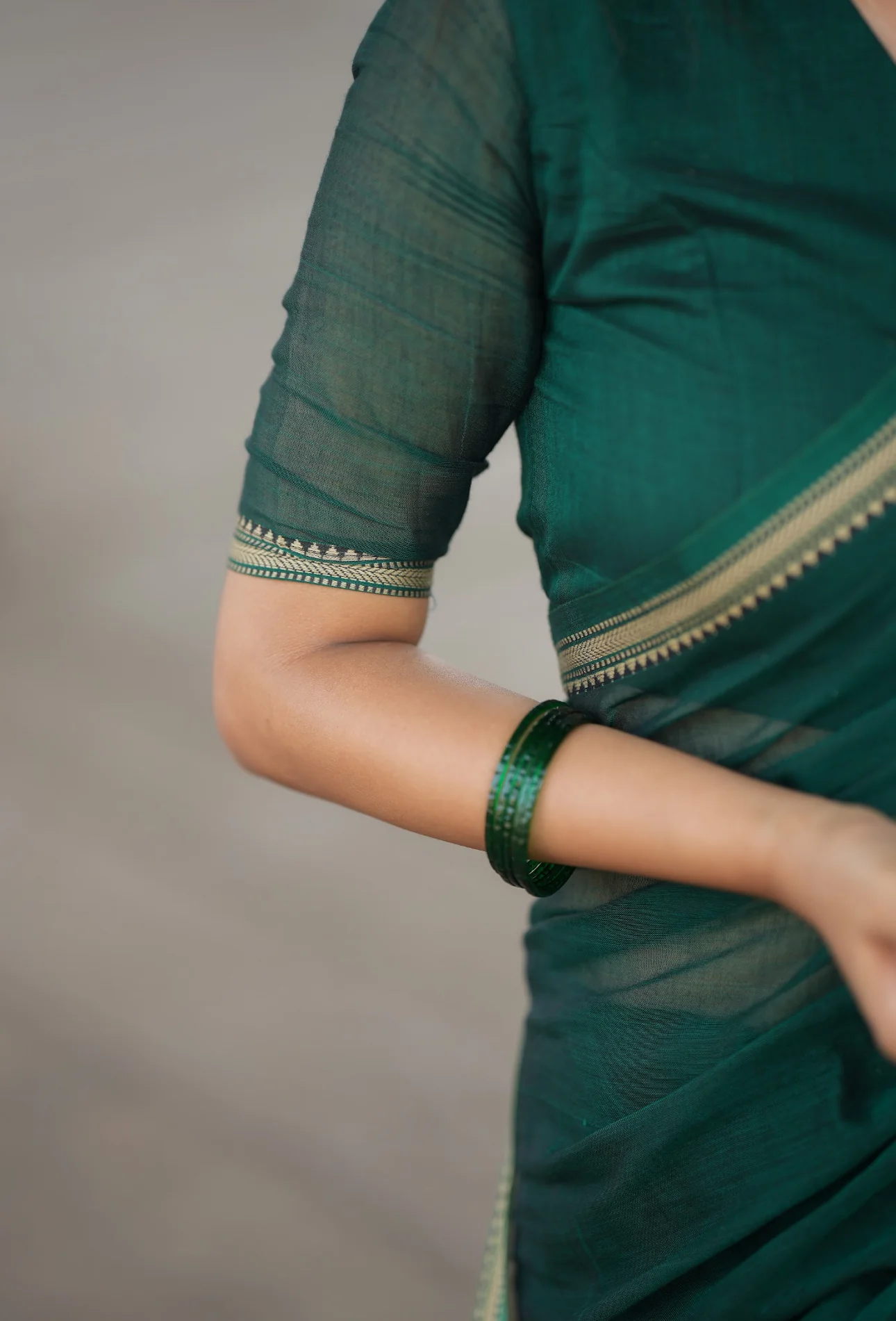 Thanmayi-Green - Image 3