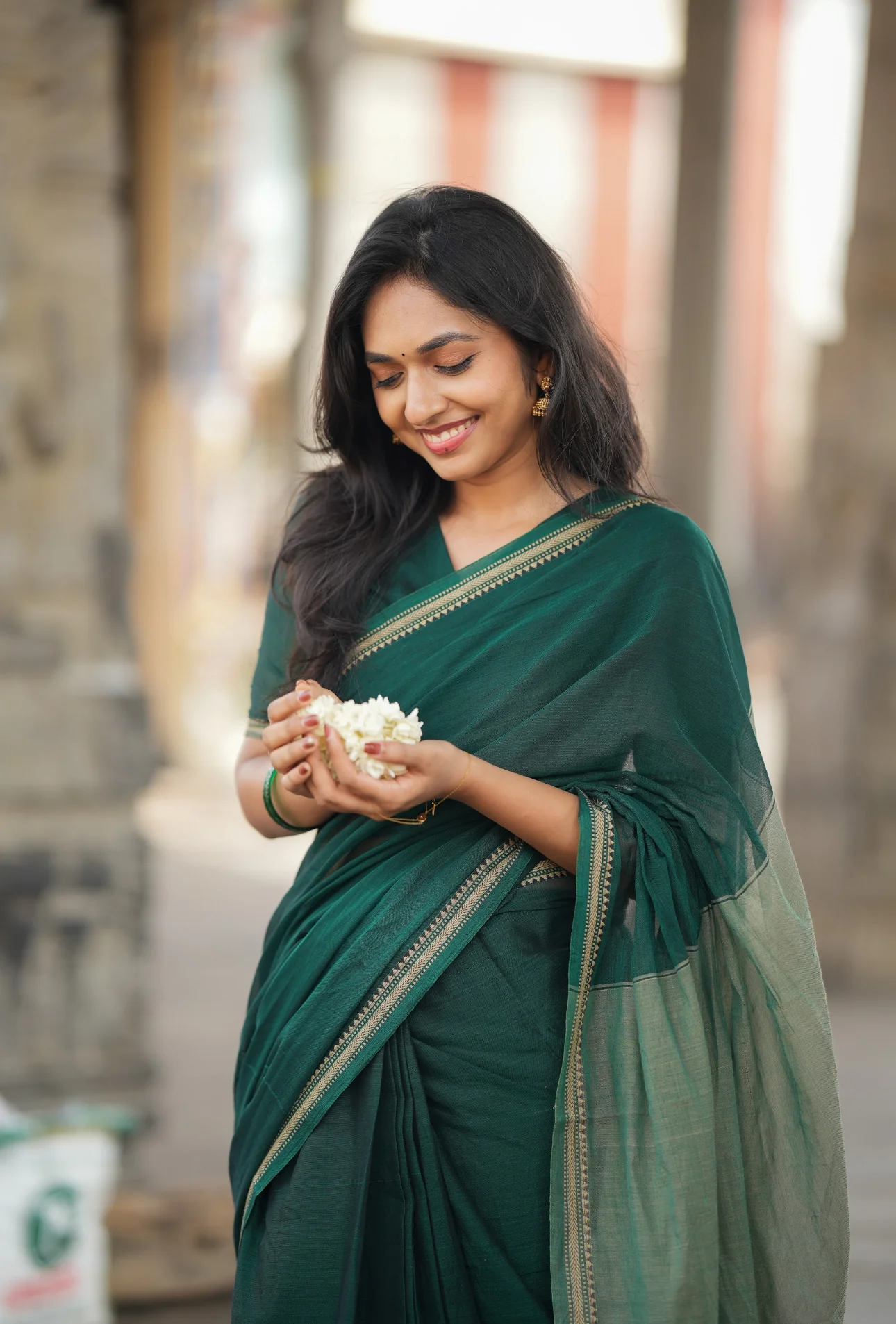 Thanmayi-Green - Image 4