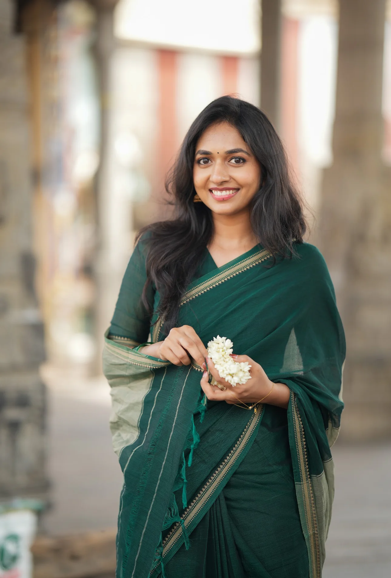 Thanmayi-Green - Image 5