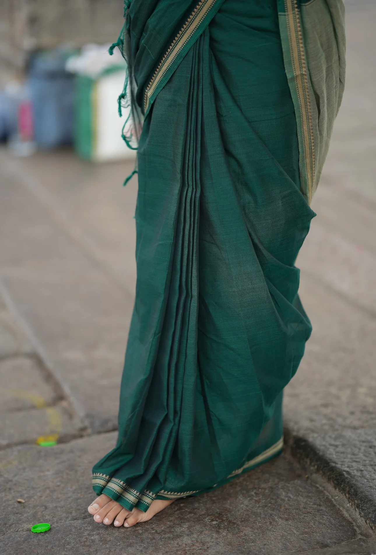Thanmayi-Green - Image 6