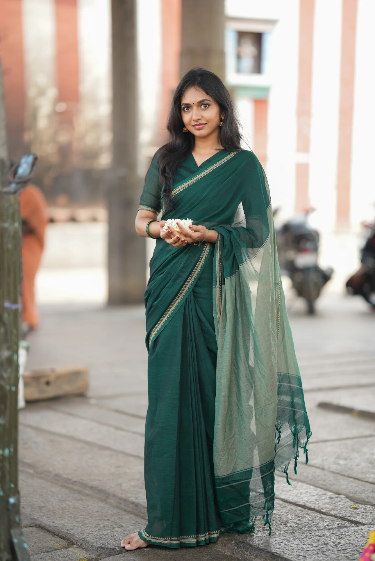 Thanmayi-Green - Image 7