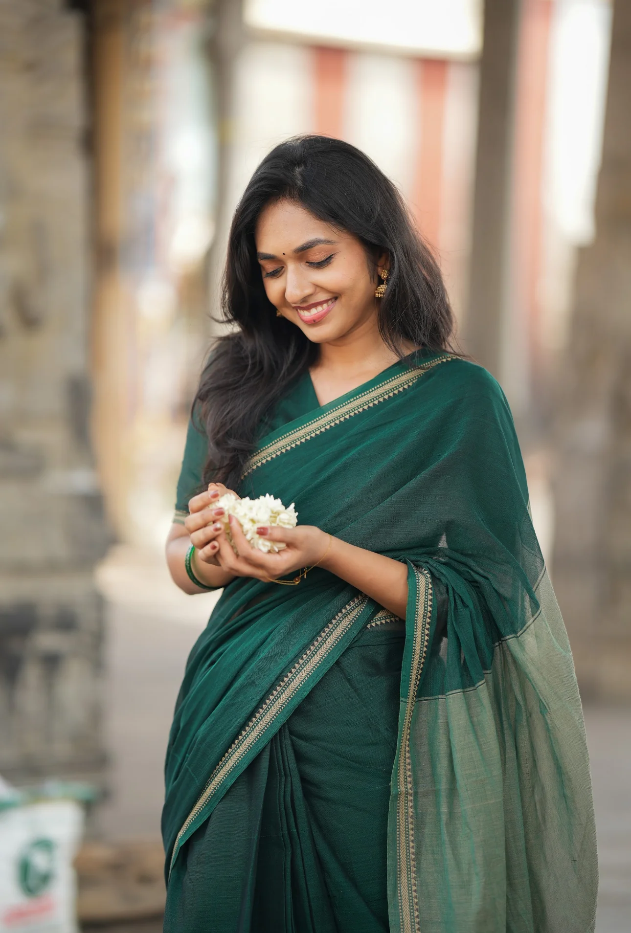 Thanmayi-Green - Image 8