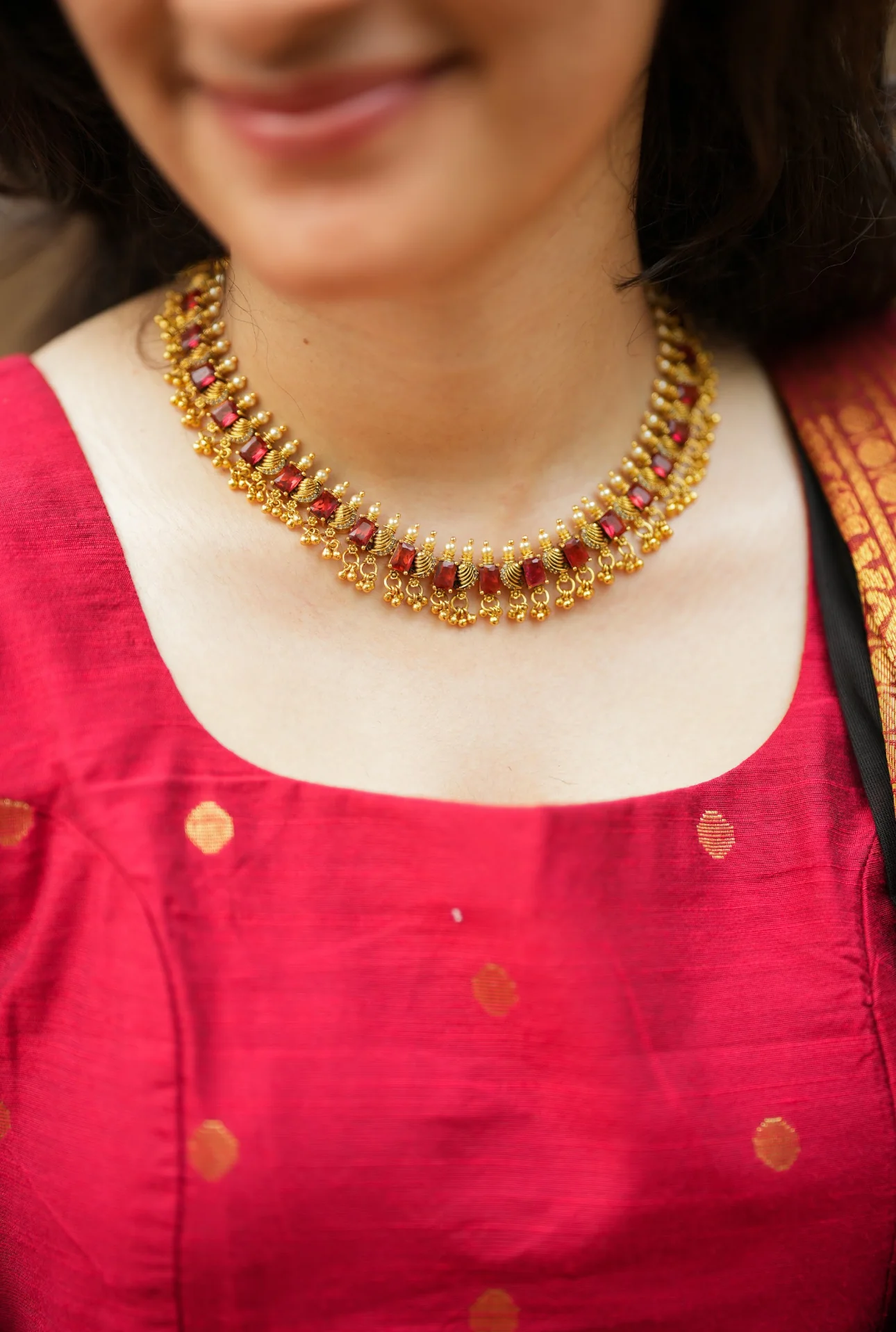 Damini-Red - Image 4