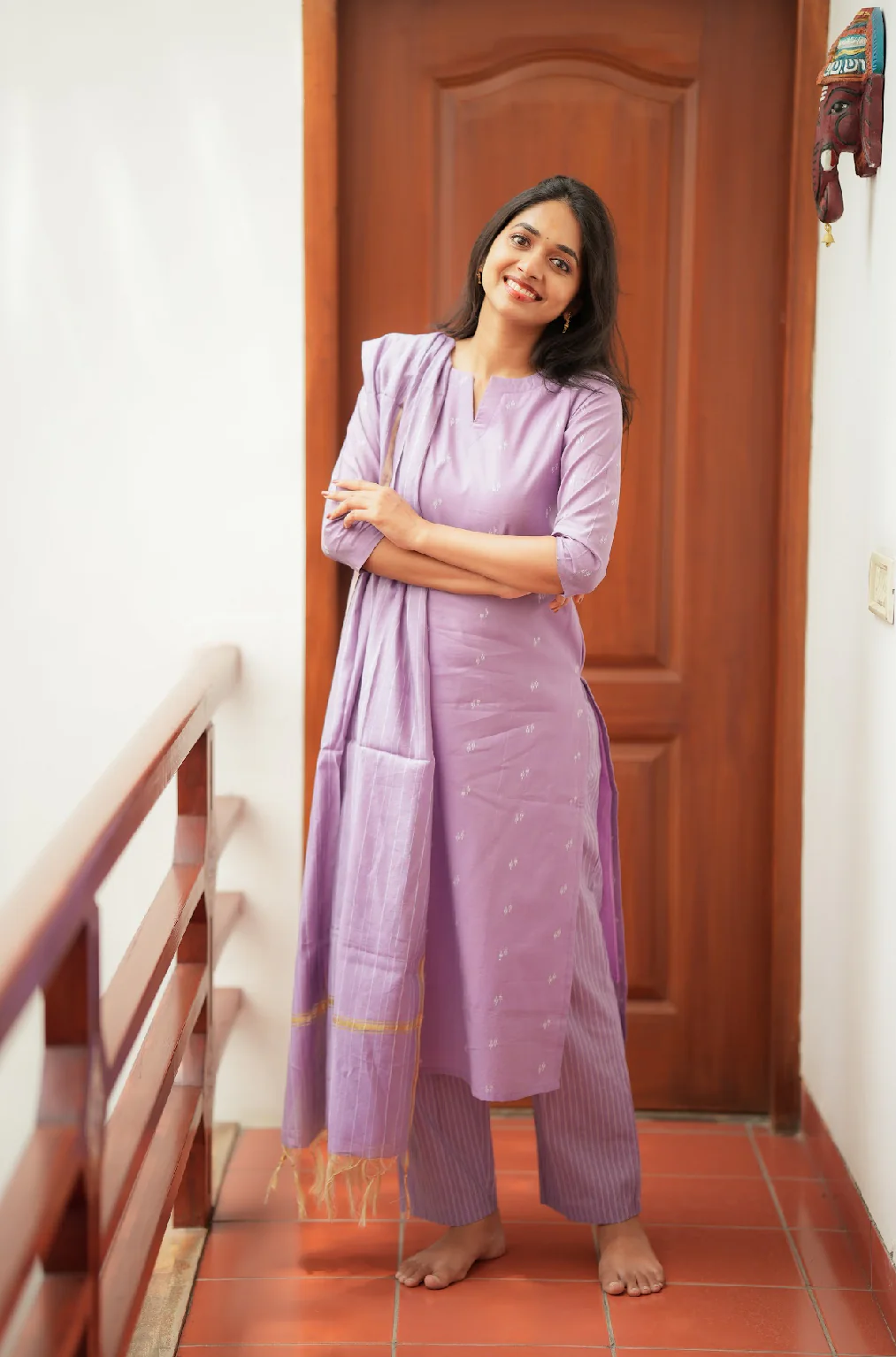 Vaani-Lilac - Image 2